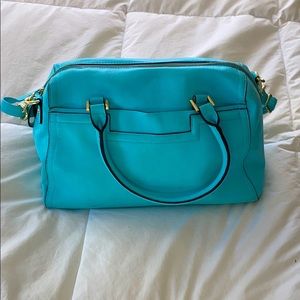 Merona brand, Tiffany blue tote